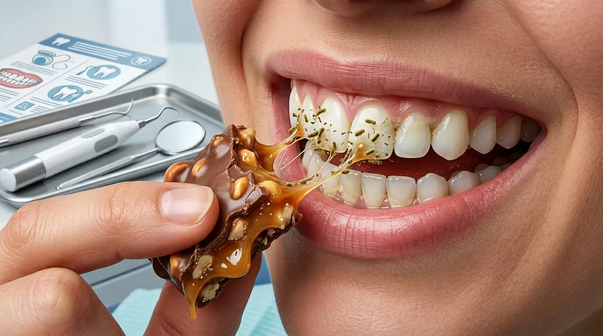 What Not to Eat After Teeth Cleaning?