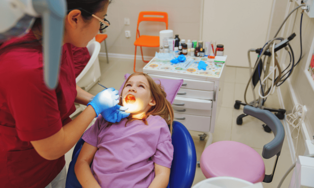 why choose pediatric dentist